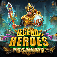 rtp live legend of heroes megaways